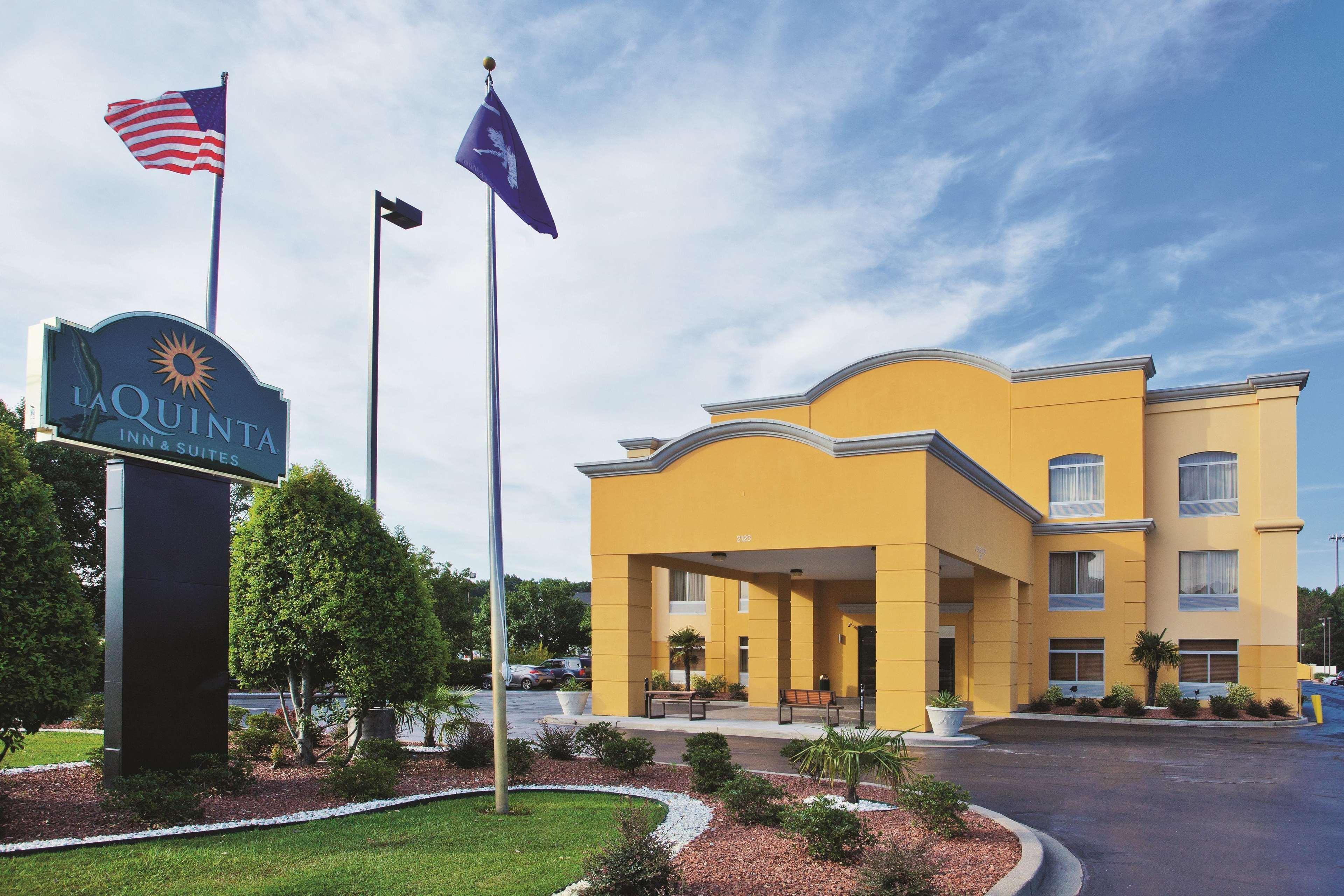La Quinta By Wyndham Florence Luaran gambar